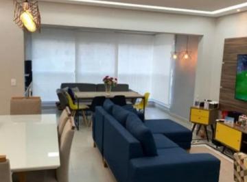 Apartamento · 122m² · 4 Quartos · 2 Vagas · Apartamento em Jardim das Indústrias, São José dos Campos/SP de 122m² 4 quartos à venda por R$ 1.160