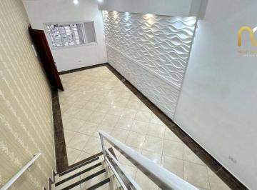 Casa · 144m² · 3 Quartos · 2 Vagas · Casa em Boqueirão, Praia Grande/SP de 144m² 3 quartos à venda por R$ 990.000,00