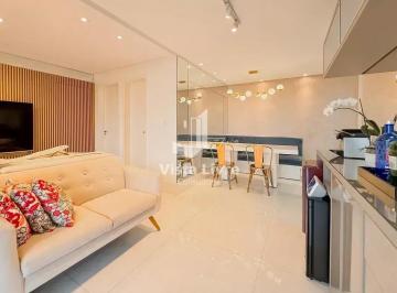 Apartamento · 70m² · 2 Quartos · 1 Vaga · Apartamento em Jardim Vila Mariana, São Paulo/SP de 70m² 2 quartos à venda por R$ 1.150.000,00