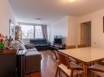 Apartamento · 87m² · 3 Quartos · 1 Vaga · Apartamento em Indianópolis, São Paulo/SP de 87m² 3 quartos à venda por R$ 990.000,00