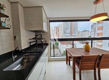 Apartamento · 92m² · 2 Quartos · 1 Vaga · Apartamento em Vila Belmiro, Santos/SP de 92m² 2 quartos à venda por R$ 1.120.000,00