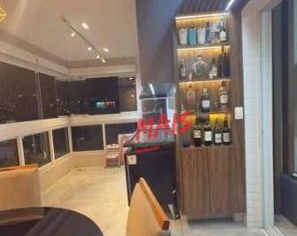 Apartamento · 95m² · 2 Quartos · 1 Vaga · Apartamento em Vila Belmiro, Santos/SP de 95m² 2 quartos à venda por R$ 1.060.000,00