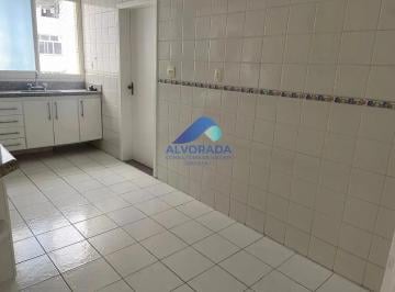 Apartamento · 98m² · 3 Quartos · 2 Vagas · Apartamento em Parque Residencial Aquarius, São José dos Campos/SP de 98m² 3 quartos à venda por R$