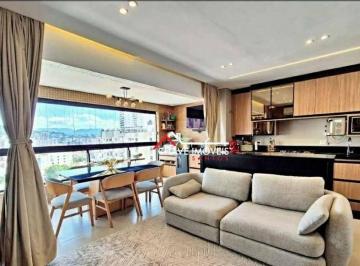 Apartamento · 122m² · 2 Quartos · 1 Vaga · Apartamento em José Menino, Santos/SP de 122m² 2 quartos à venda por R$ 1.172.000,00
