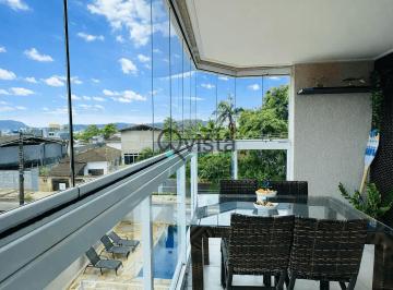 Apartamento · 106m² · 3 Quartos · 2 Vagas · Apartamento em Loteamento João Batista Julião, Guarujá/SP de 106m² 3 quartos à venda por R$ 1.120.00