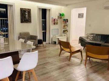 Apartamento de 120 m² todo reformado 3 dormitórios (1 suíte)Sala para dois ambie · Apartamento em Jardim São Dimas, São José dos Campos/SP de 120m² 3 quartos à venda por R$ 1.190.000,