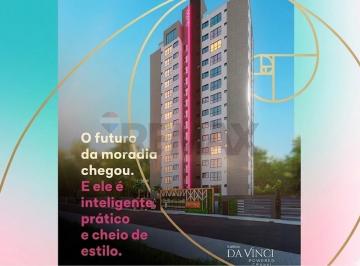 Apartamento · 70m² · 3 Quartos · 2 Vagas · Apartamento 70,27m² com 3dormitórios à venda - Franca-SP