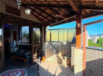Apartamento · 203m² · 3 Quartos · 2 Vagas · Cobertura em São Domingos, Niterói/RJ de 203m² 3 quartos à venda por R$ 1.100.000,00