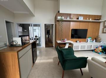 Casa · 135m² · 3 Quartos · 4 Vagas · Casa em Jardim Bréscia, Indaiatuba/SP de 135m² 3 quartos à venda por R$ 1.100.000,00