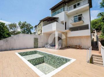 Casa · 480m² · 4 Quartos · 4 Vagas · Casa em Itaipu, Niterói/RJ de 480m² 4 quartos à venda por R$ 1.200.000,00