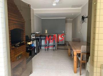 Casa · 200m² · 3 Quartos · 2 Vagas · Casa em Embaré, Santos/SP de 200m² 3 quartos à venda por R$ 1.150.000,00
