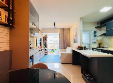 Apartamento · 72m² · 2 Quartos · 2 Vagas · Apartamento em Córrego Grande, Florianópolis/SC de 72m² 2 quartos à venda por R$ 1.060.000,00