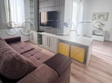 Apartamento · 70m² · 2 Quartos · 1 Vaga · Apartamento em Barra Funda, São Paulo/SP de 70m² 2 quartos à venda por R$ 954.000,00