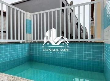Casa · 130m² · 3 Quartos · 2 Vagas · Casa em Aparecida, Santos/SP de 130m² 3 quartos à venda por R$ 1.125.000,00