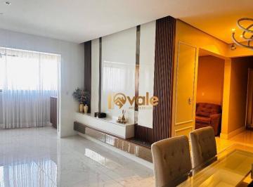 Apartamento · 124m² · 4 Quartos · 2 Vagas · Apartamento em Bosque dos Eucaliptos, São José dos Campos/SP de 124m² 4 quartos à venda por R$ 1.100