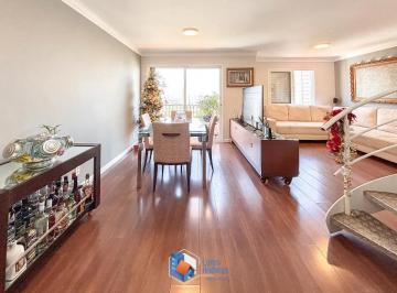 Apartamento · 136m² · 2 Quartos · 2 Vagas · Cobertura em Vila Mascote, São Paulo/SP de 136m² 2 quartos à venda por R$ 1.170.000,00