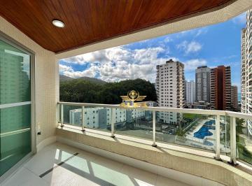 Apartamento · 98m² · 3 Quartos · 1 Vaga · Apartamento em Jardim Las Palmas, Guarujá/SP de 98m² 3 quartos à venda por R$ 800.000,00