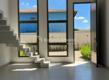 Casa · 150m² · 3 Quartos · 2 Vagas · Casa em Fazenda Santa Cândida, Campinas/SP de 150m² 3 quartos à venda por R$ 990.000,00