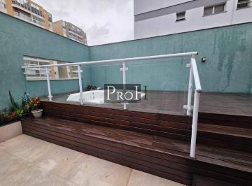 Apartamento · 164m² · 2 Quartos · 3 Vagas · Cobertura em Centro, São Bernardo do Campo/SP de 164m² 2 quartos à venda por R$ 1.080.000,00