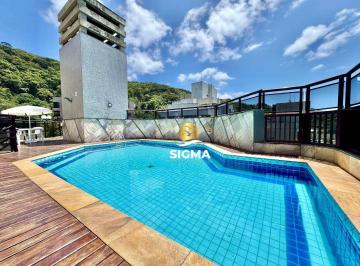 Apartamento · 168m² · 3 Quartos · 2 Vagas · Apartamento em Barra Funda, Guarujá/SP de 168m² 3 quartos à venda por R$ 1.100.000,00