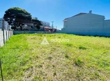 Terreno · 10m² · Terreno em Orfãs, Ponta Grossa/PR de 10m² à venda por R$ 1.100.000,00
