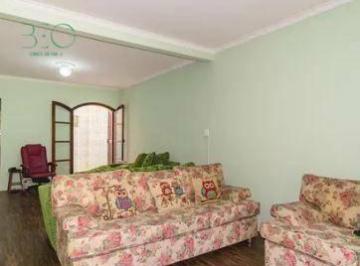 Casa · 238m² · 4 Quartos · 1 Vaga · Sobrado em Mooca, São Paulo/SP de 238m² 4 quartos à venda por R$ 1.007.500,00
