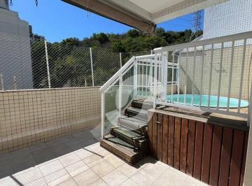 Apartamento · 171m² · 3 Quartos · 2 Vagas · Cobertura em Ingá, Niterói/RJ de 171m² 3 quartos à venda por R$ 1.100.000,00