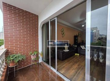 Apartamento · 133m² · 3 Quartos · 2 Vagas · Apartamento em Boqueirão, Santos/SP de 133m² 3 quartos à venda por R$ 1.150.000,00
