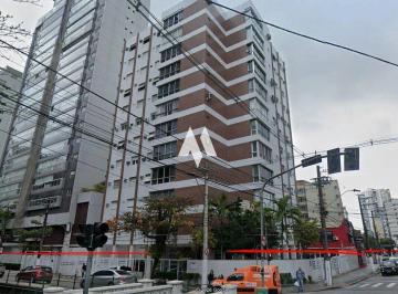 Apartamento · 131m² · 3 Quartos · 2 Vagas · Apartamento em Embaré, Santos/SP de 131m² 3 quartos à venda por R$ 1.150.000,00