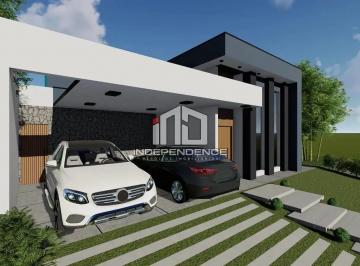 Casa · 160m² · 3 Quartos · 2 Vagas · Casa em Condomínio Terras do Vale, Caçapava/SP de 160m² 3 quartos à venda por R$ 1.100.000,00