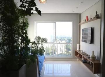 Apartamento · 90m² · 2 Quartos · 1 Vaga · Apartamento em Alto da Lapa, São Paulo/SP de 90m² 2 quartos à venda por R$ 1.080.000,00