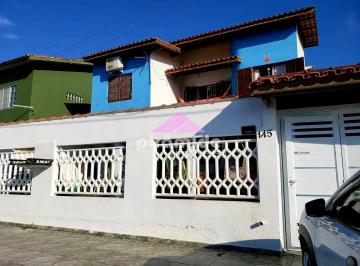 Casa · 246m² · 4 Quartos · 2 Vagas · Sobrado em Massaguaçu, Caraguatatuba/SP de 246m² 4 quartos à venda por R$ 1.170.000,00