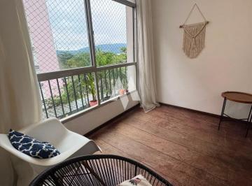 Apartamento · 107m² · 3 Quartos · 2 Vagas · Apartamento em Boqueirão, Santos/SP de 107m² 3 quartos à venda por R$ 850.000,00