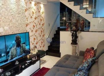 Casa · 132m² · 3 Quartos · 2 Vagas · Sobrado em Saúde, São Paulo/SP de 132m² 3 quartos à venda por R$ 1.180.000,00