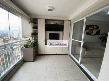 Apartamento · 82m² · 3 Quartos · 2 Vagas · Apartamento em Vila Gumercindo, São Paulo/SP de 82m² 3 quartos à venda por R$ 1.060.000,00