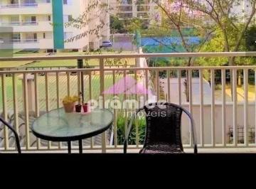 Apartamento · 98m² · 3 Quartos · 2 Vagas · Apartamento em Royal Park, São José dos Campos/SP de 98m² 3 quartos à venda por R$ 1.040.000,00