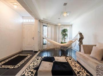 Casa · 242m² · 3 Quartos · 5 Vagas · Casa em Vila Brasílio Machado, São Paulo/SP de 242m² 3 quartos à venda por R$ 1.000.000,00