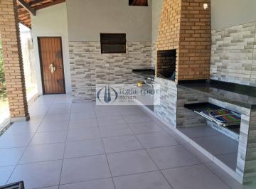 Casa · 230m² · 4 Quartos · 7 Vagas · Casa em Porto Novo, Caraguatatuba/SP de 230m² 4 quartos à venda por R$ 1.180.000,00