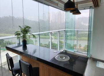 Apartamento · 84m² · 3 Quartos · 2 Vagas · Apartamento em Jardim Caravelas, São Paulo/SP de 84m² 3 quartos à venda por R$ 1.166.000,00