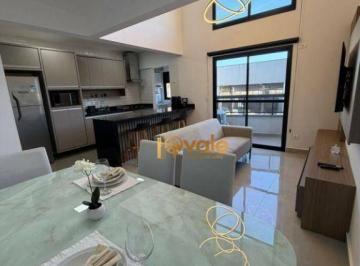 Apartamento · 78m² · 1 Quarto · 1 Vaga · Apartamento em Jardim Bela Vista, São José dos Campos/SP de 78m² 1 quartos à venda por R$ 1.100.000,