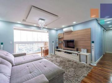 Apartamento · 90m² · 3 Quartos · 2 Vagas · Apartamento em Vila Campestre, São Paulo/SP de 90m² 3 quartos à venda por R$ 888.000,00