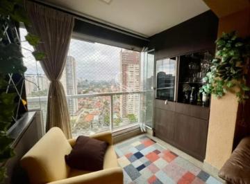Apartamento · 69m² · 2 Quartos · 1 Vaga · Apartamento em Brooklin Paulista, São Paulo/SP de 69m² 2 quartos à venda por R$ 1.150.000,00