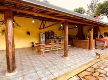 Rural · 24000m² · 3 Quartos · 6 Vagas · Chácara em , Monteiro Lobato/SP de 0m² 3 quartos à venda por R$ 1.150.000,00