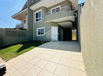 Casa · 138m² · 3 Quartos · 2 Vagas · Sobrado em Alto Tarumã, Pinhais/PR de 138m² 3 quartos à venda por R$ 1.150.000,00