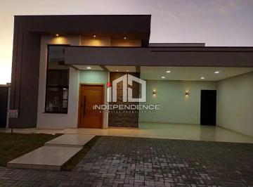 Casa · 150m² · 3 Quartos · 4 Vagas · Casa em Condomínio Terras do Vale, Caçapava/SP de 150m² 3 quartos à venda por R$ 1.100.000,00