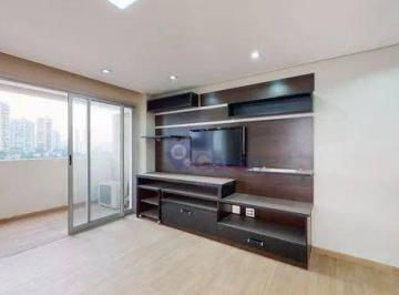 Apartamento · 60m² · 1 Quarto · 1 Vaga · Apartamento em Vila Cruzeiro, São Paulo/SP de 60m² 1 quartos à venda por R$ 1.080.000,00