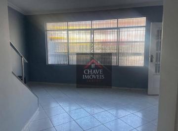 Casa · 92m² · 3 Quartos · 1 Vaga · Sobrado em Ponta da Praia, Santos/SP de 92m² 3 quartos à venda por R$ 1.060.000,00 ou para locação R