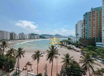 Apartamento · 135m² · 2 Quartos · 1 Vaga · Apartamento em Vila Luis Antônio, Guarujá/SP de 135m² 2 quartos à venda por R$ 1.150.000,00