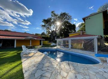 Rural · 1300m² · 4 Quartos · 12 Vagas · Chácara em Terras de São Sebastião, Itatiba/SP de 0m² 4 quartos à venda por R$ 1.060.000,00