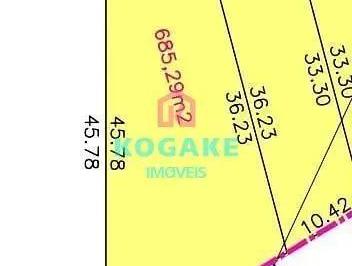 Terreno , São José dos Campos · Terreno em Putim, São José dos Campos/SP de 10m² à venda por R$ 1.184.181,00